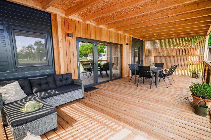 Lakeside Luxury Retreat Mobile Homes with Thermal Riviera Tickets - Three Bedroom Mobile Home 15\/019 - foto 7