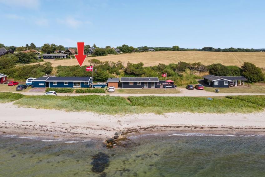 "Pellervo" - 20m from the sea in Funen - foto 8