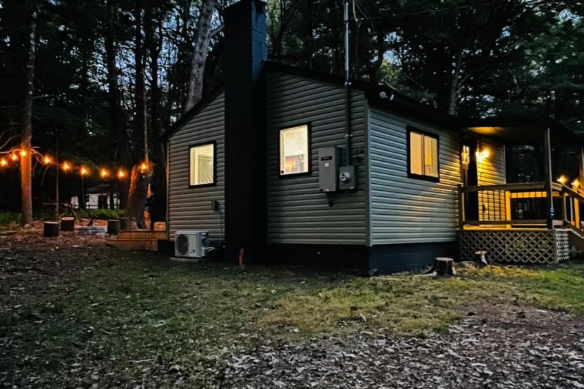 Schönes Haus in Sparrow Bush mit privatem Parkplatz und Bergblick - foto 7