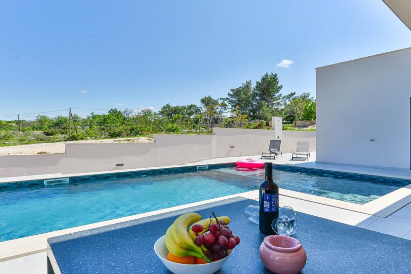Villa Zariva with pool and panoramic mountain and - foto 54