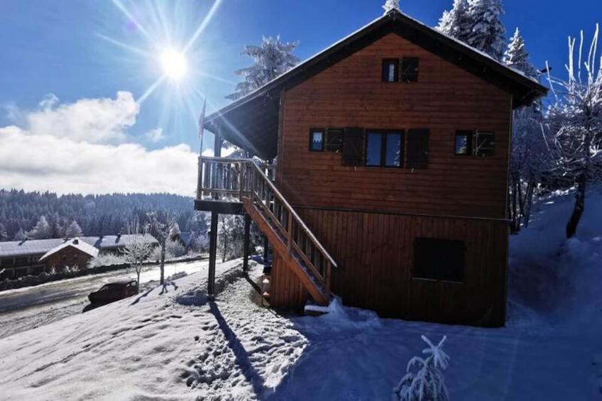 Magnifique Chalet , Vue Sur Le Mont Blanc - foto 22