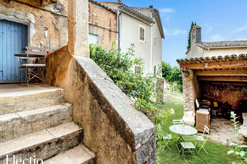 Mas La Miellerie | Charme Authentique Et Nature - foto 4