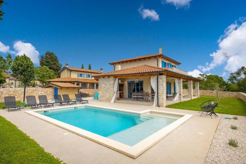 Villa Aria Istrien bei Rovinj