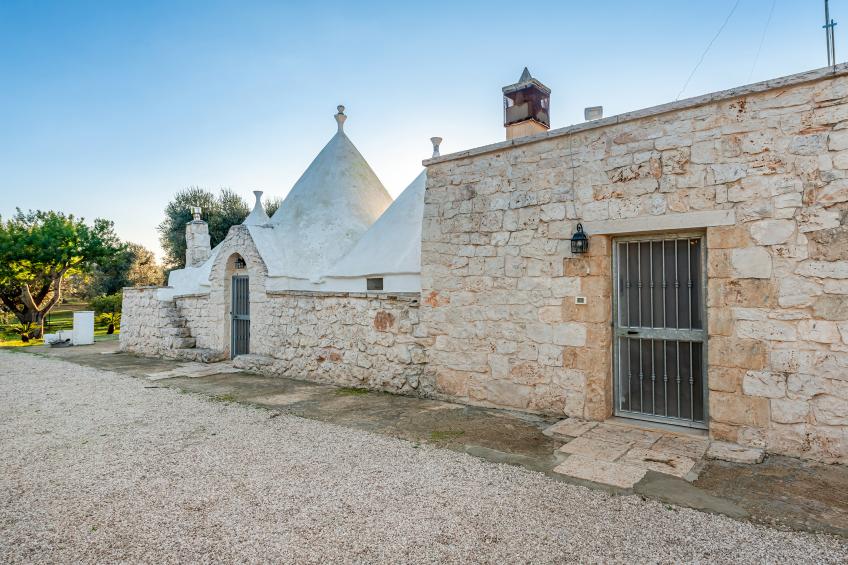 Trullo Delle Ginestre Private Pool - foto 22