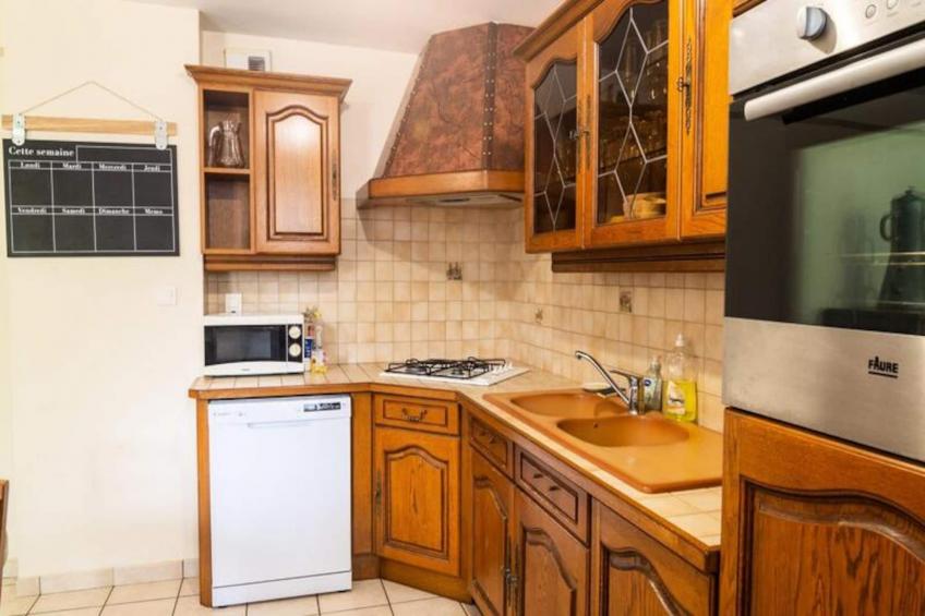 Gîte de France Gîte du régourdel avec spa 3 épis - foto 9