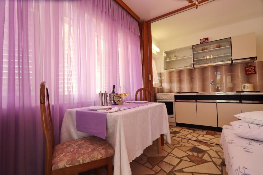 Apartments Villa Marijana - Standard One Bedroom Apartment with Terrace and Garden View (Marijana 4) - foto 2