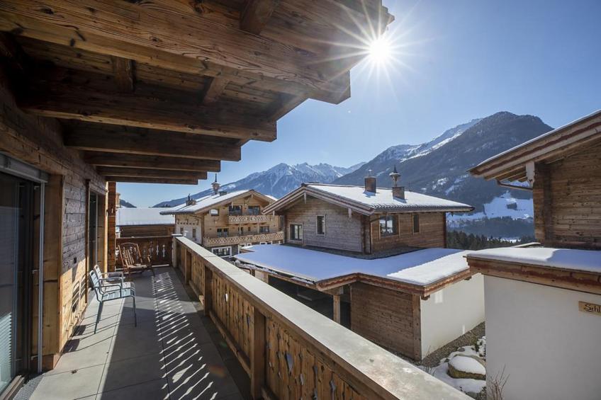 Nationalpark Chalet Grosser Geiger - foto 27