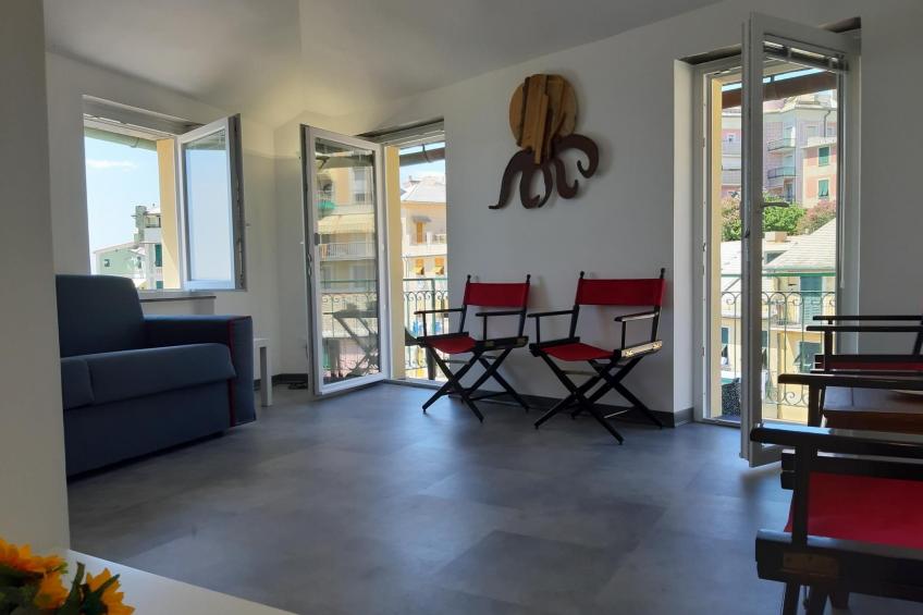 Studio für 4 Personen ca. 50 m² in Bogliasco, Norditalien (Ligurien) - foto 10
