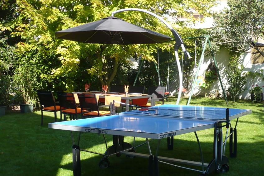 Apartment Le Jardin mit Privatparkplatz - foto 32