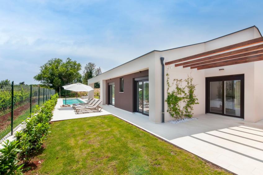 Echo villa, Istra, Pool Jacuzzi, BBQ, Haustierfreundlich - foto 43