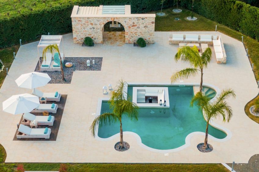 in Arkadii mit Außenpool - foto 23