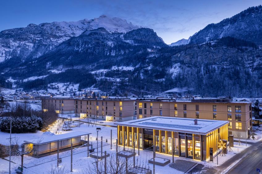 SWISSPEAK Resorts Meiringen - foto 28