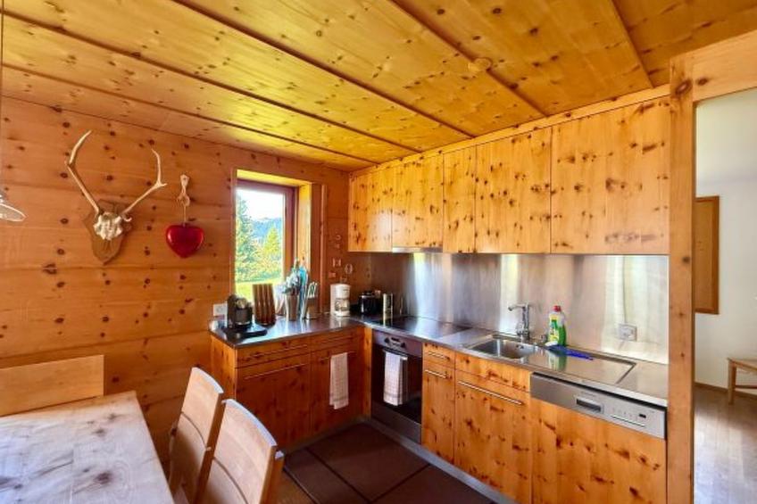 Family accommodation Oberbergstrassse for 5 persons Parpan - foto 5