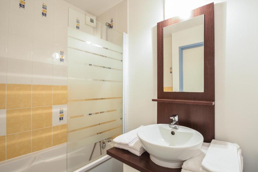 Les  Jardins  de  l'Amirauté- Appartement 2 piÃ¨ces avec coin nuit 6 personnes - foto 12