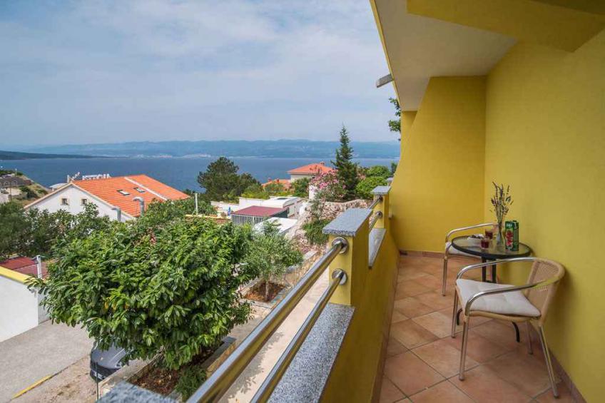 Holiday apartment 50 m from the Adriatic Sea - BF-GWPW