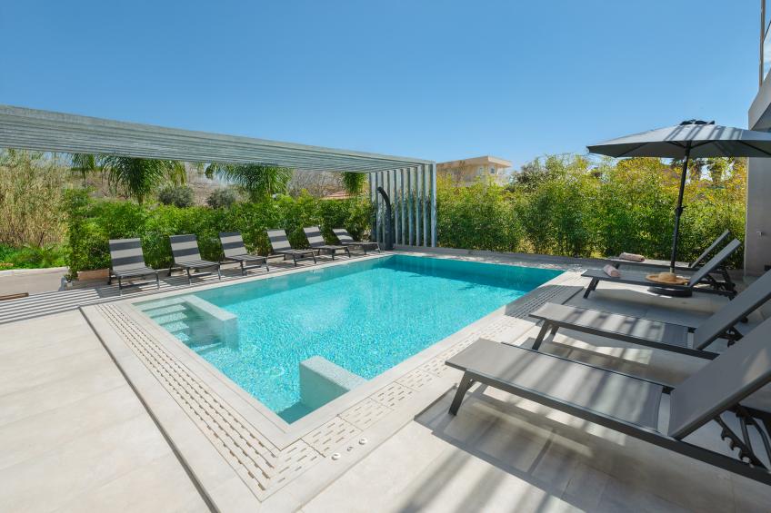 Grand Kourouta Pool Apartment nr2 - foto 2