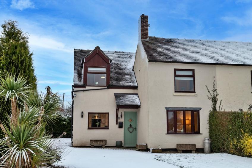 Kingsley Hollows Cottage - foto 29