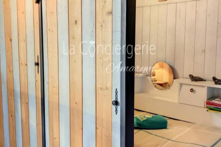 Résidence Villa "le Hublot" – évasion Face à La Mer - foto 39