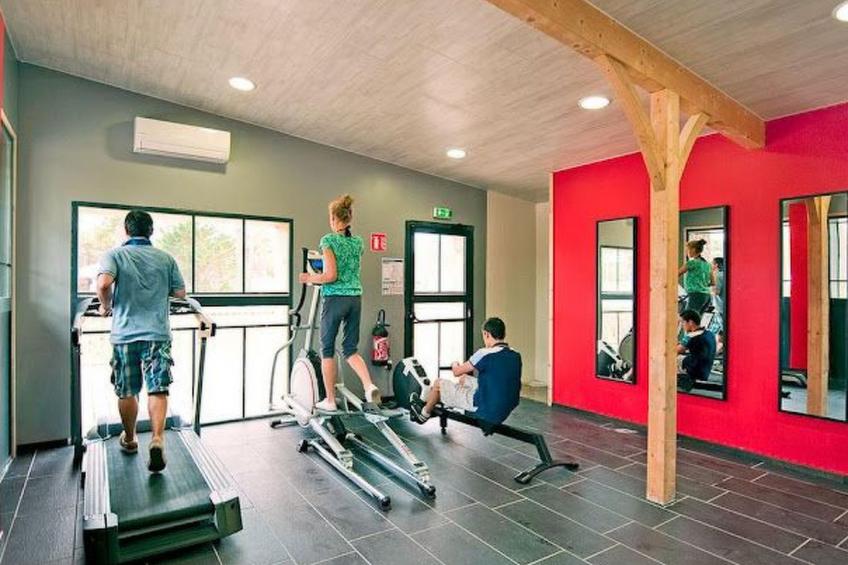 Mobil-home tout confort Camping 5 à Montalivet - foto 22