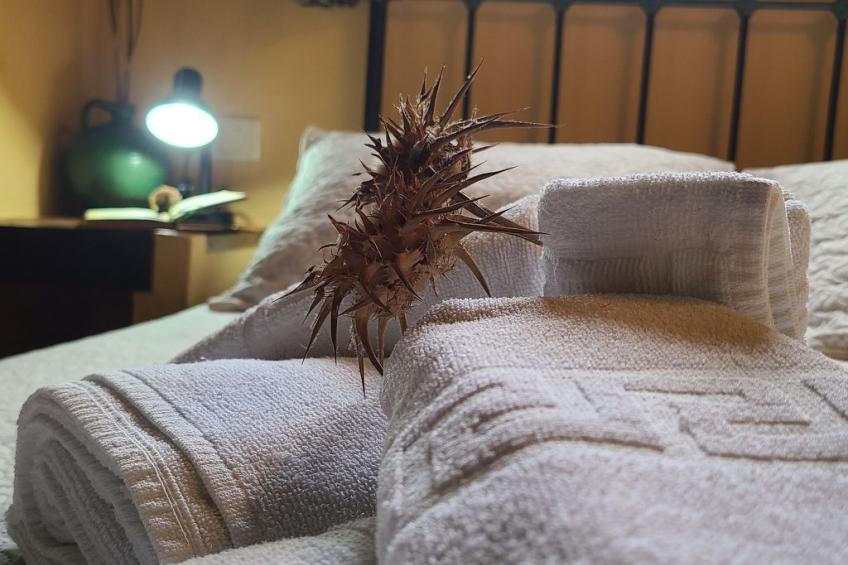 Schöne Ferienwohnung in Iznájar mit Garten, Terrasse und Grill - foto 28