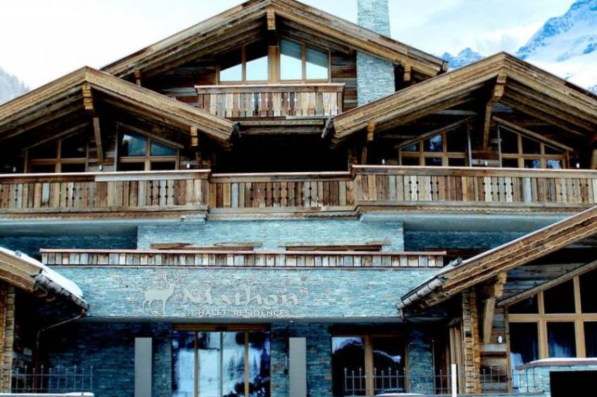 ON Chalet Mathon