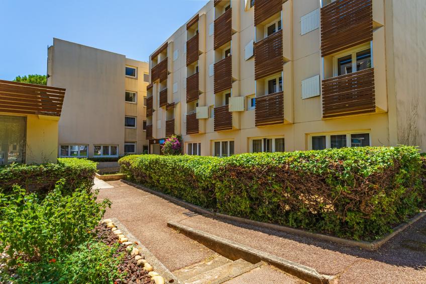 La Londe les Maures - RÃ©sidence L'Ile D'Or Appartement 3 piÃ¨ces 6 personnes - foto 19