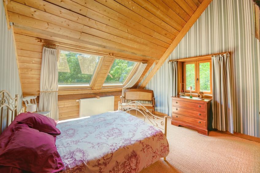 Ancien moulin à eau rénové au bord d'un étang privé - foto 14