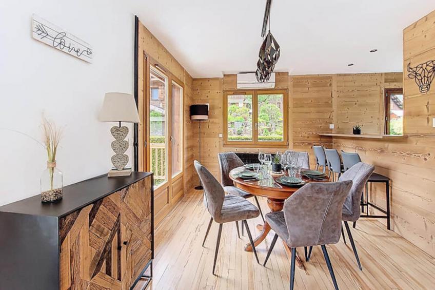 Chalets à Morzine - foto 2