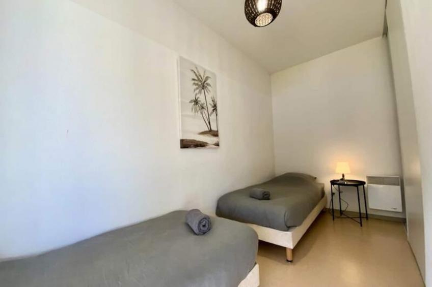 Résidence Les Naïades C05 - 2 Chambres Pour 5 Personnes ! - foto 9