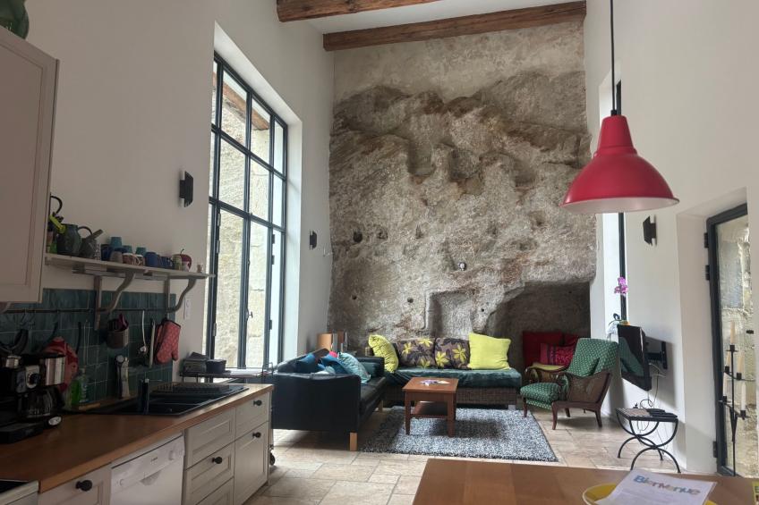 Dorfhaus in provencal mit Pool - foto 8