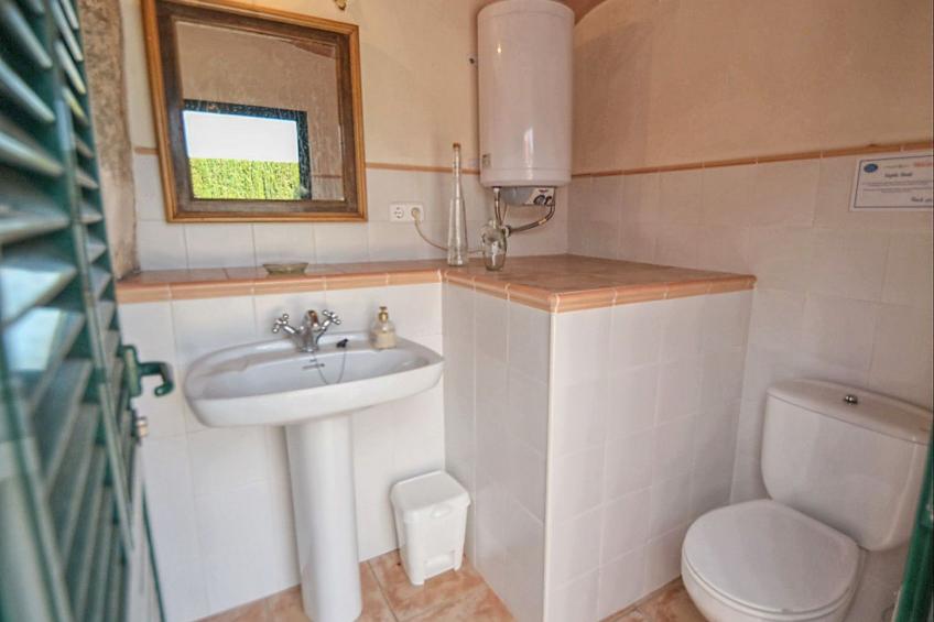 Wunderschönes Ferienhaus in Vilafranca De Bonany mit Privatem Pool - foto 28