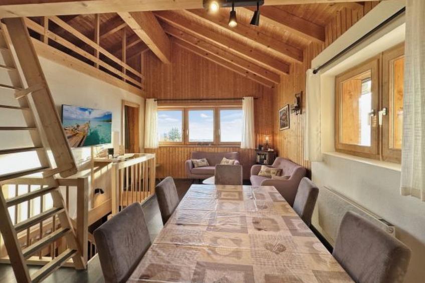 Tiny House facing the Alps - Ski in and out - foto 6