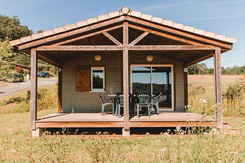 Hameaux de Pomette - 2 room cottage - 2 person - foto 7