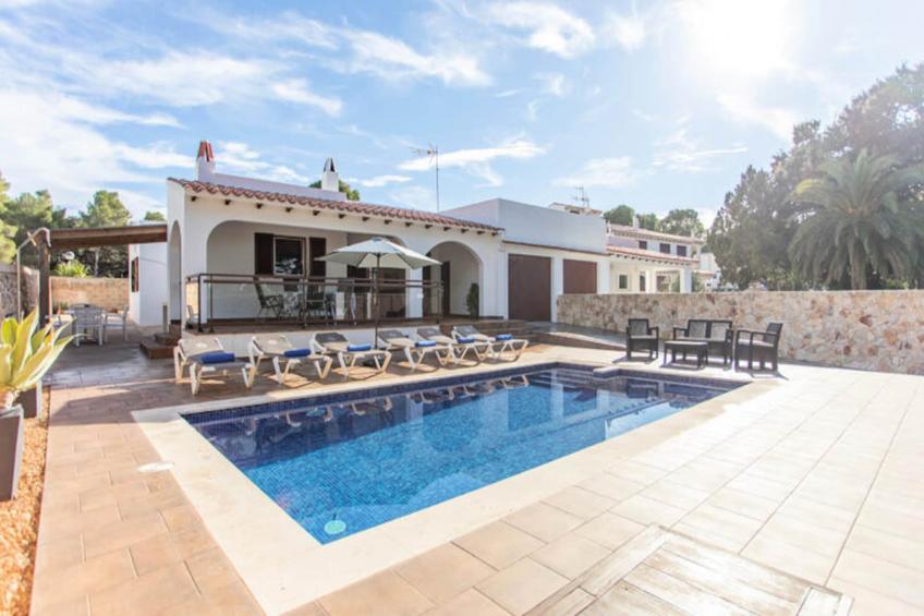 Maison à Cala Galdana - foto 16