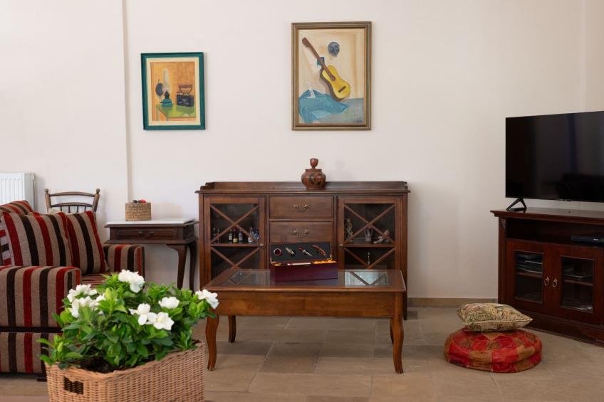 Wunderschönes Haus in Nea Tirintha mit privatem Parkplatz - foto 9