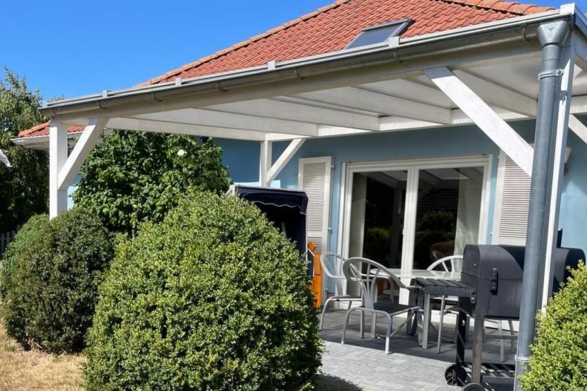 in Wischuer mit Terrasse, Grill und Garten - foto 6