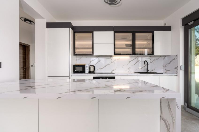 Villa "Rosemary" mit Pool und Panoramablick auf das Meer - foto 15