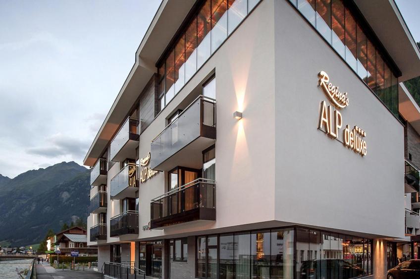 Appartementenhuis Reginas ALP deluxe, Sölden
