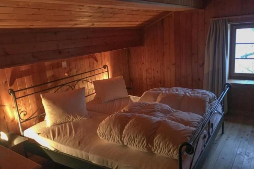 Maiensäss 5.5 Zi. freistehend und romantisch - foto 28