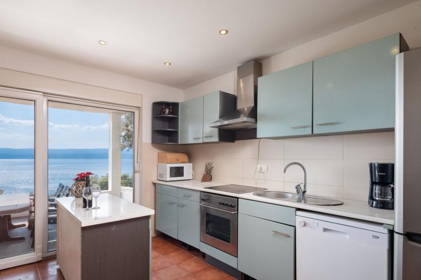 Mirabilis - Privates Strandhaus - foto 21