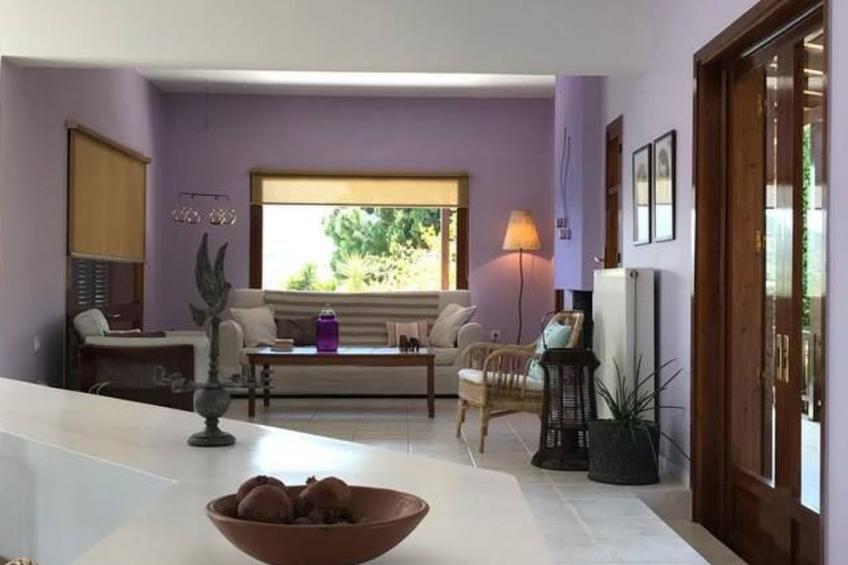 Geräumiges Ferienhaus in Chania mit Meerblick - foto 39