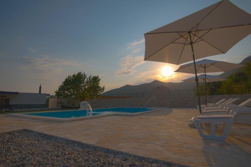 Villa Elin mit großem, privatem Pool in Seoca - foto 25