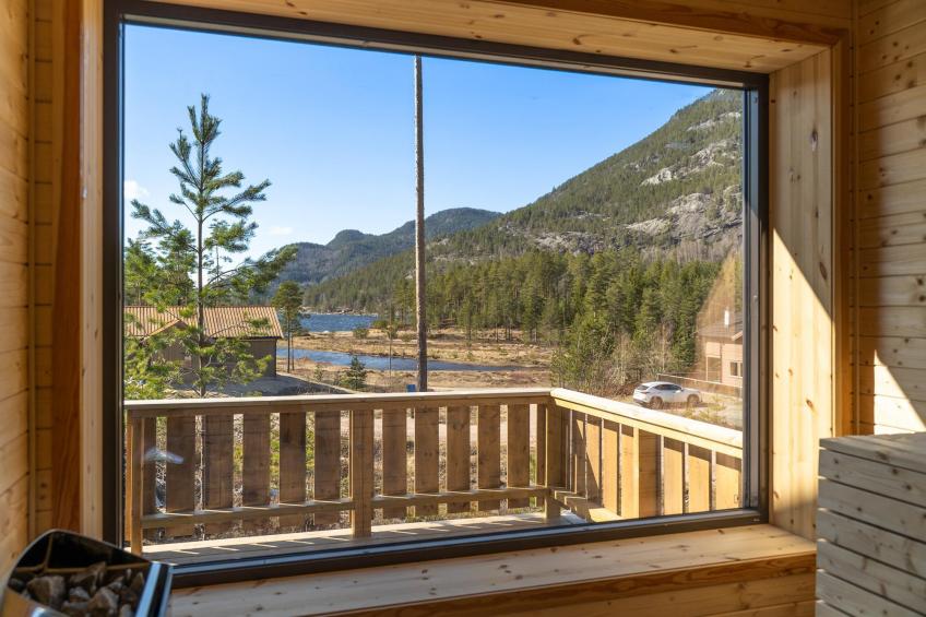 Sigr Hytte | 8p | With Sauna - foto 31