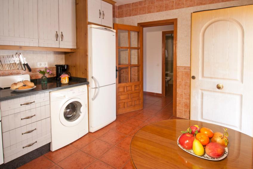 Villa Los Pinos, Beheizter Pool, Wifi, AC, BBQ - foto 16