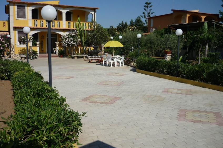 Haus in Licata mit Grill, Garten und Terrasse - foto 17