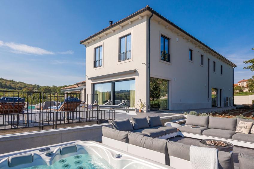 Villa Cypress Hill bei Poreč - foto 4