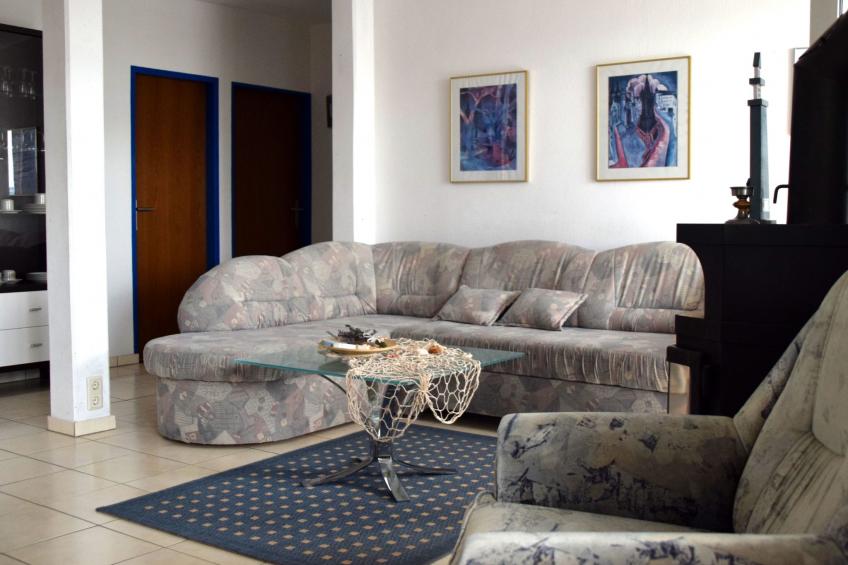 für sechs Personen mit Terrasse im Erdgeschoss gelegen - foto 17