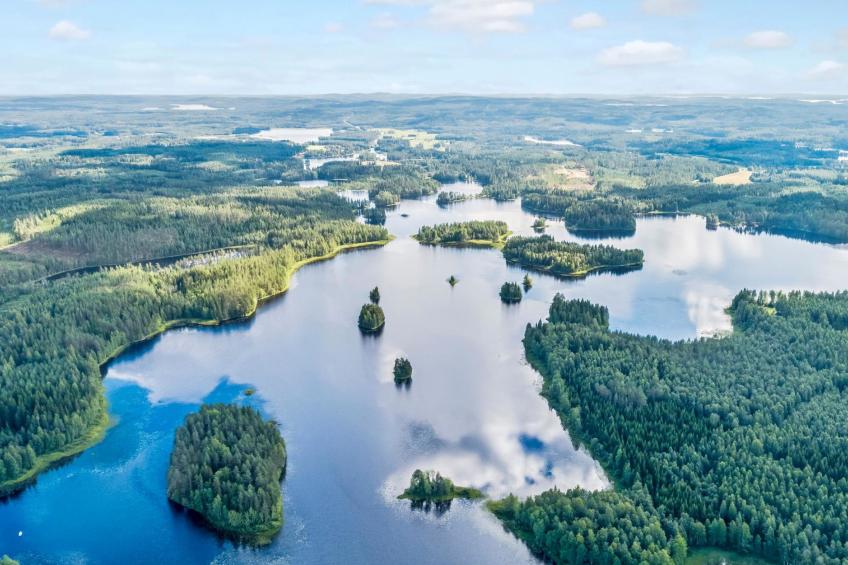 Vaikon loma ja lohi - foto 21