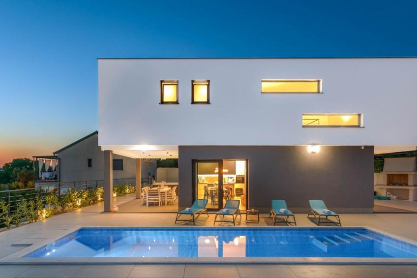 Ferienvilla "Lea Magdalena I" mit Whirlpool