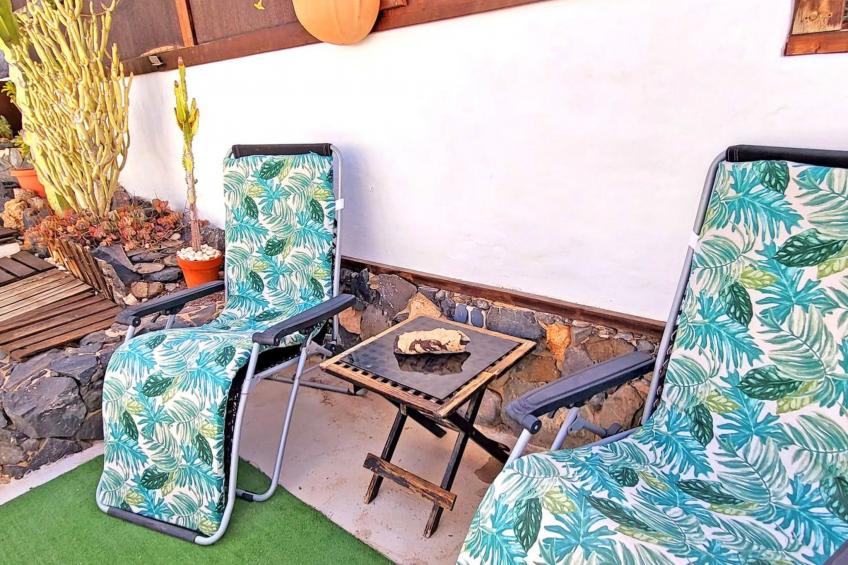 Casa la Isla in Tarajalejo mit Garten und WiFi - foto 6